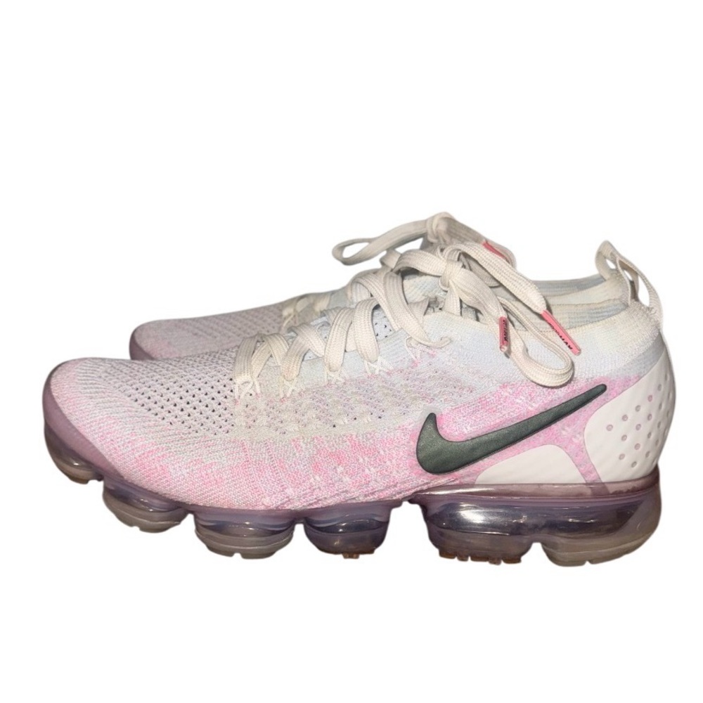 NIKE VaporMax 2 flyKnit women’s tennis shoes size 8.5